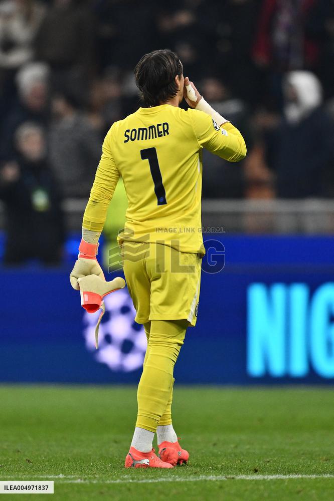 CALCIO - UEFA Champions League - Inter - FC Internazionale vs Liverpool FC