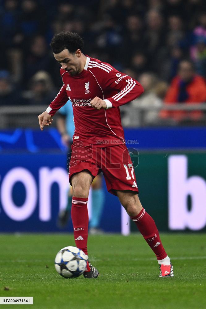 CALCIO - UEFA Champions League - Inter - FC Internazionale vs Liverpool FC