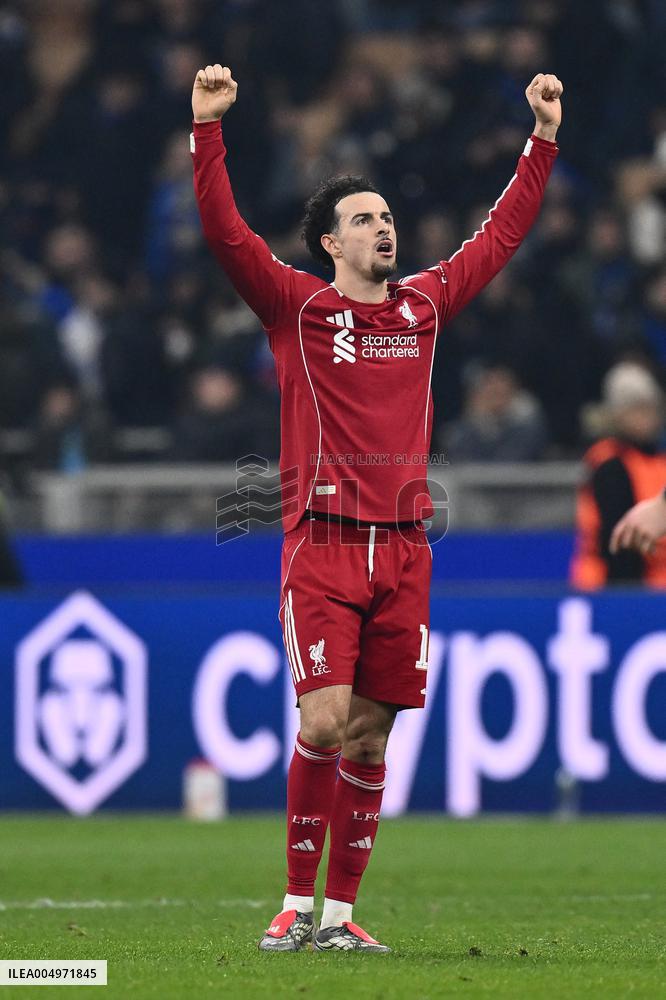 CALCIO - UEFA Champions League - Inter - FC Internazionale vs Liverpool FC