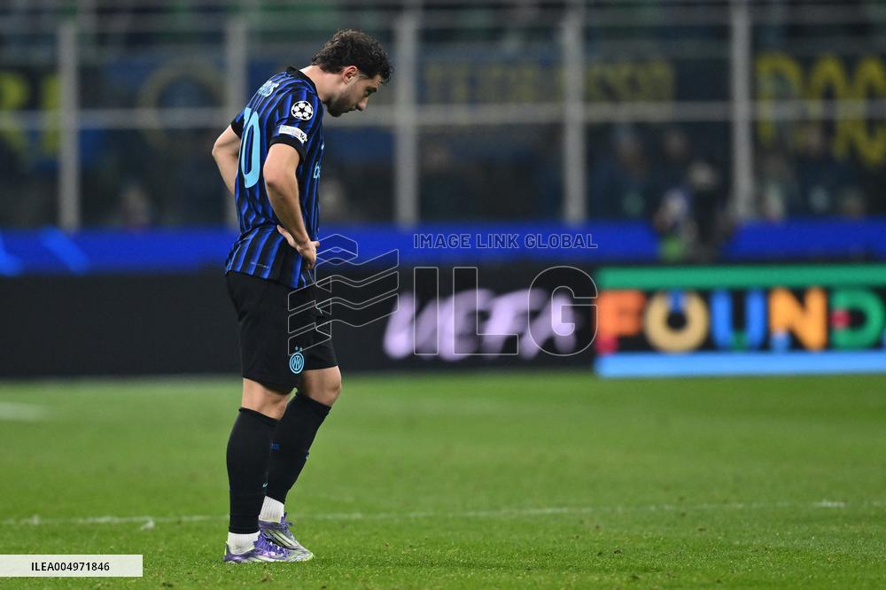 CALCIO - UEFA Champions League - Inter - FC Internazionale vs Liverpool FC
