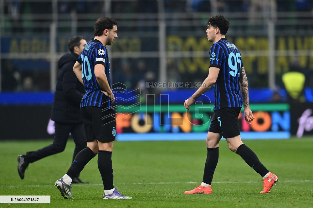 CALCIO - UEFA Champions League - Inter - FC Internazionale vs Liverpool FC