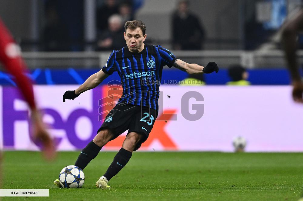 CALCIO - UEFA Champions League - Inter - FC Internazionale vs Liverpool FC
