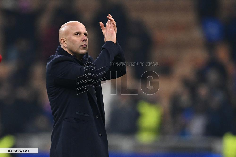 CALCIO - UEFA Champions League - Inter - FC Internazionale vs Liverpool FC