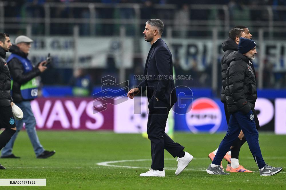 CALCIO - UEFA Champions League - Inter - FC Internazionale vs Liverpool FC