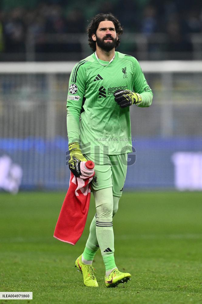 CALCIO - UEFA Champions League - Inter - FC Internazionale vs Liverpool FC