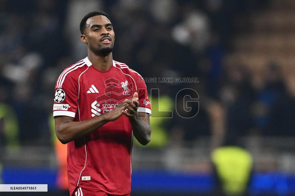 CALCIO - UEFA Champions League - Inter - FC Internazionale vs Liverpool FC