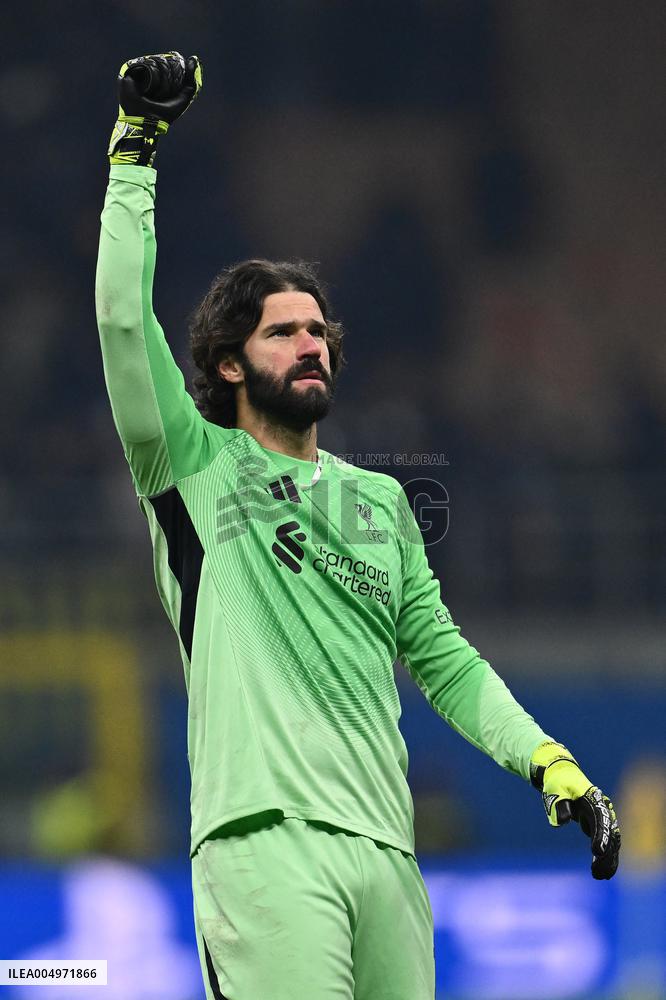 CALCIO - UEFA Champions League - Inter - FC Internazionale vs Liverpool FC
