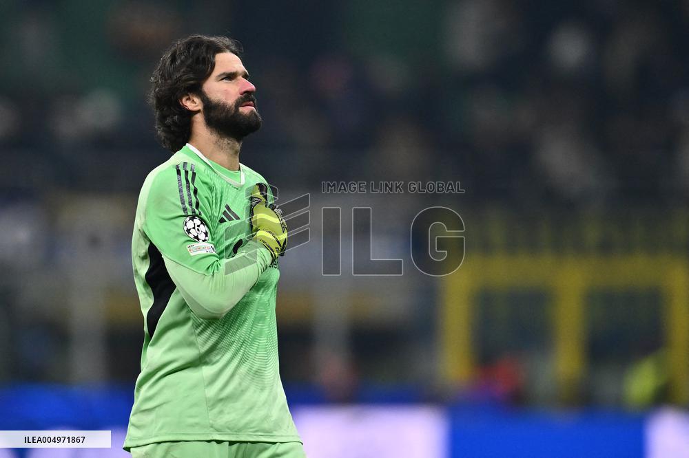 CALCIO - UEFA Champions League - Inter - FC Internazionale vs Liverpool FC