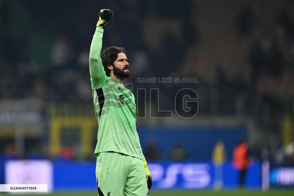 CALCIO - UEFA Champions League - Inter - FC Internazionale vs Liverpool FC