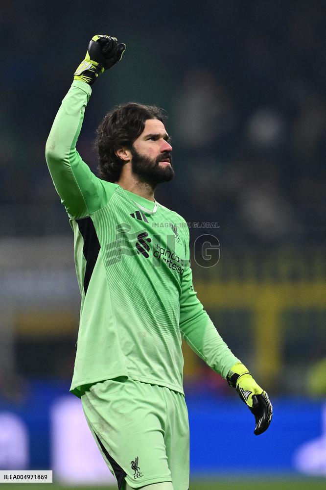 CALCIO - UEFA Champions League - Inter - FC Internazionale vs Liverpool FC