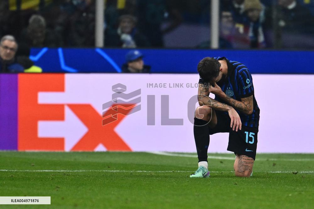 CALCIO - UEFA Champions League - Inter - FC Internazionale vs Liverpool FC