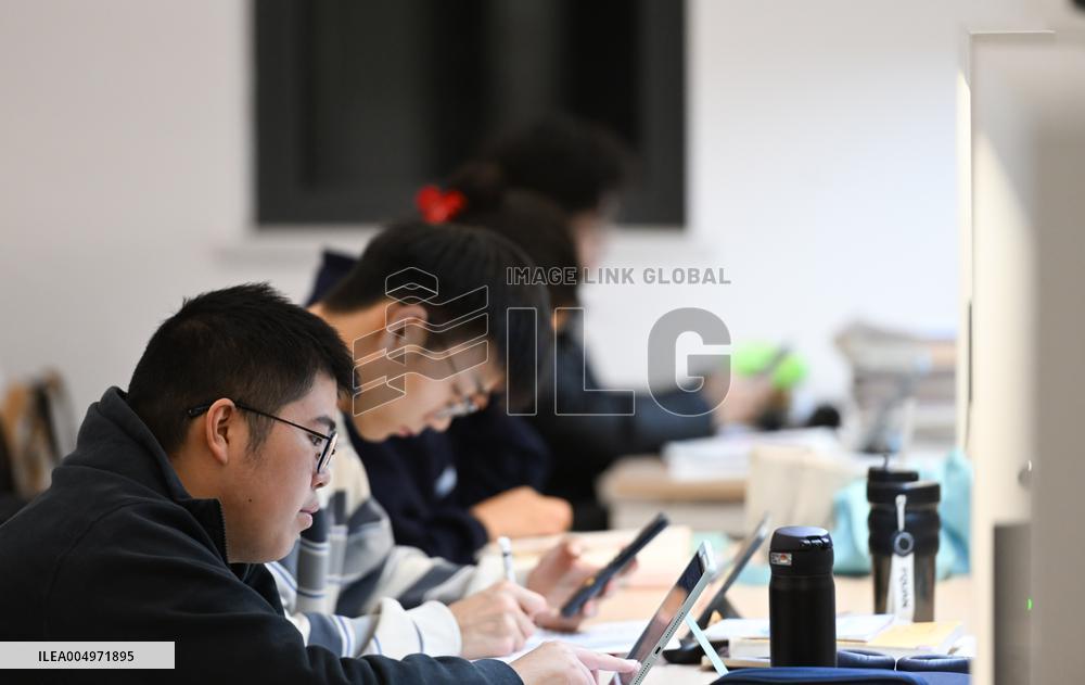 2026 National Postgraduate Entrance Examination Preparation