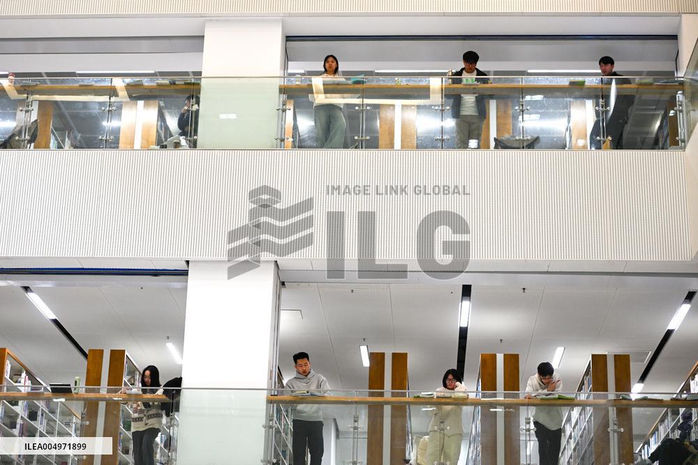 2026 National Postgraduate Entrance Examination Preparation