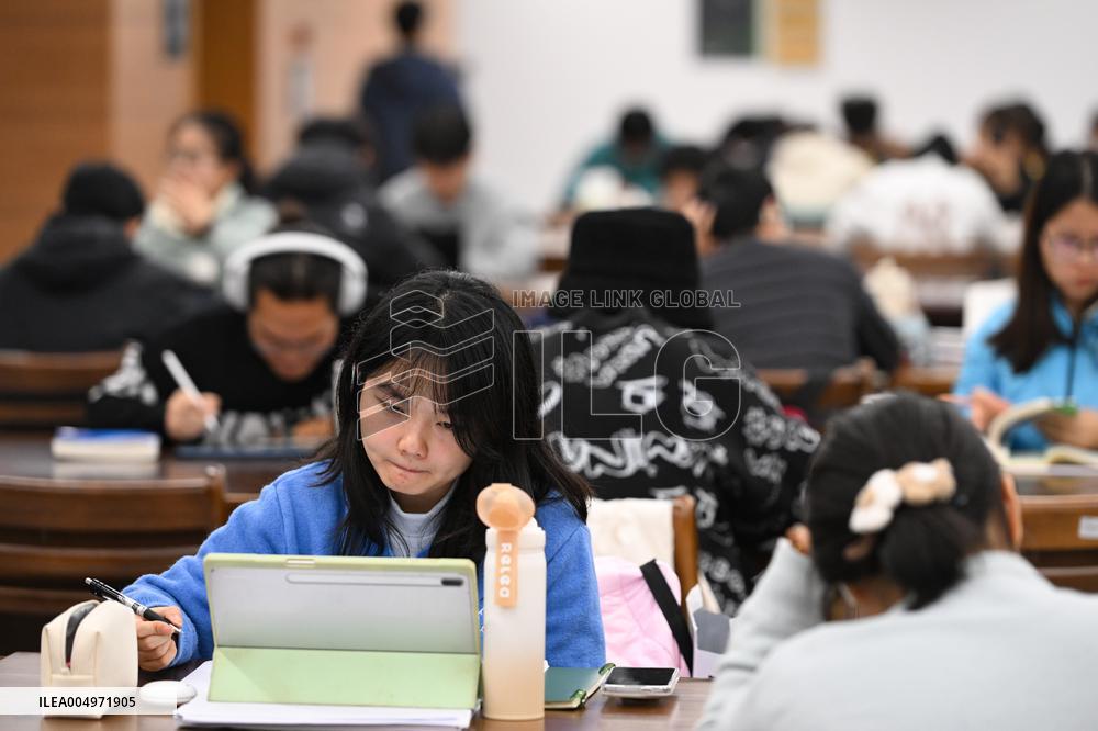 2026 National Postgraduate Entrance Examination Preparation