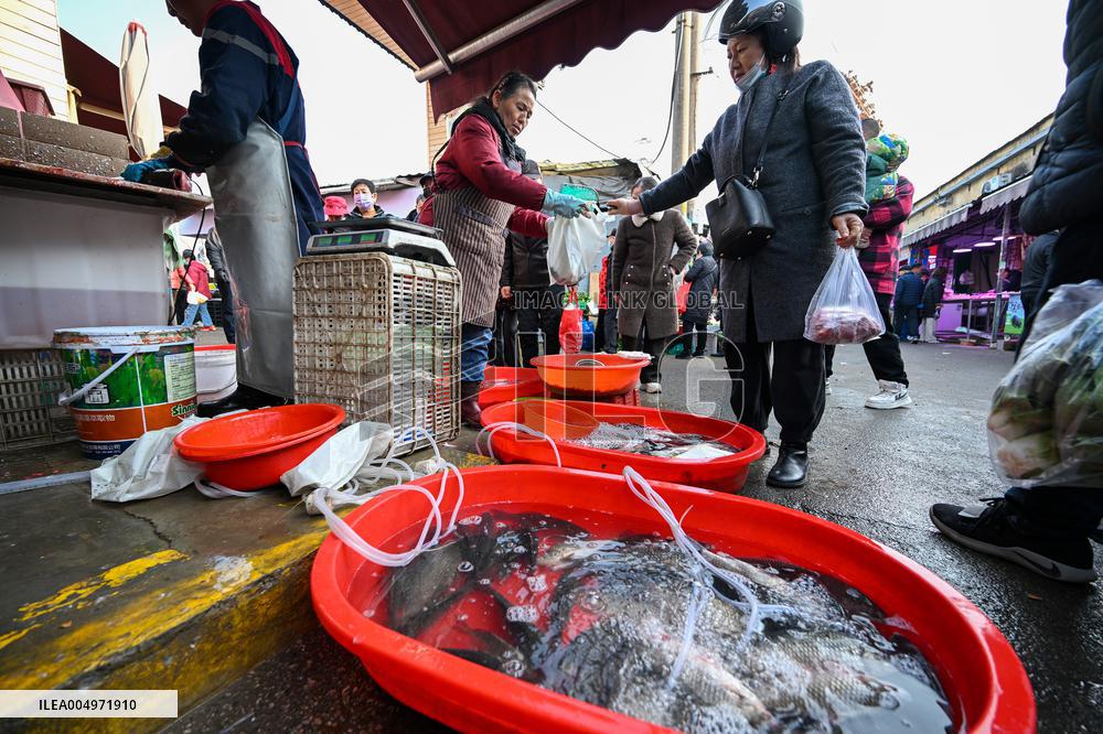 China November CPI
