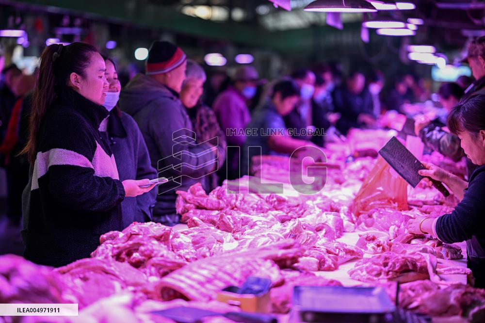 China November CPI