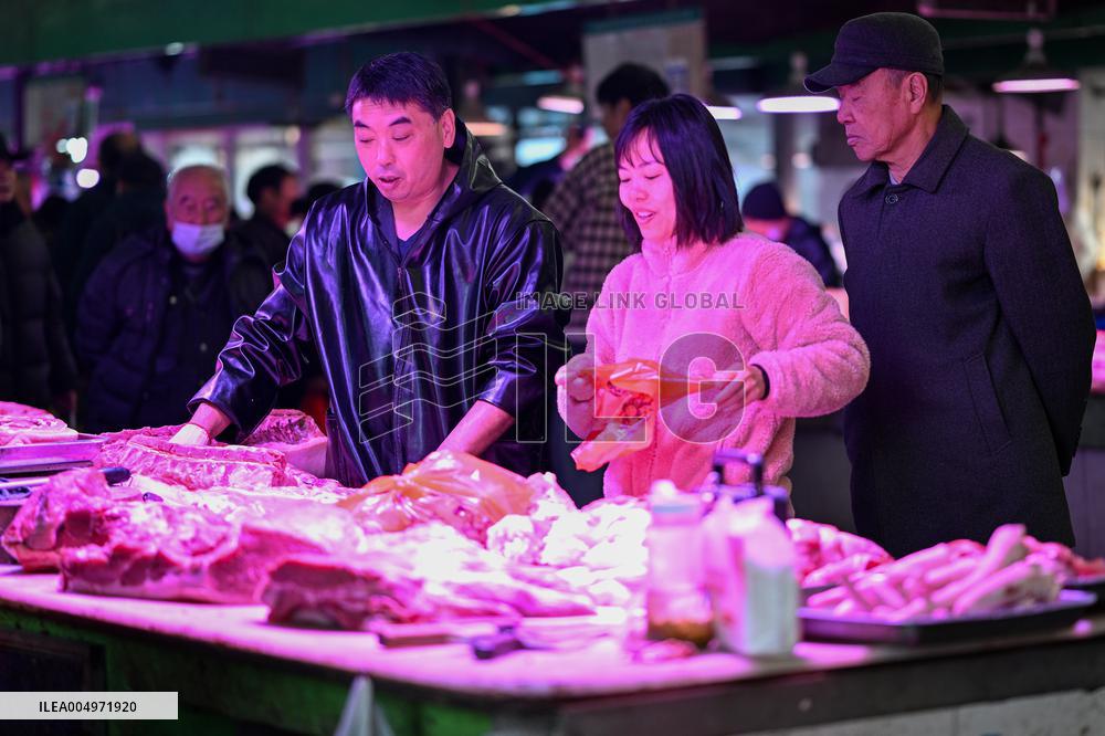 China November CPI