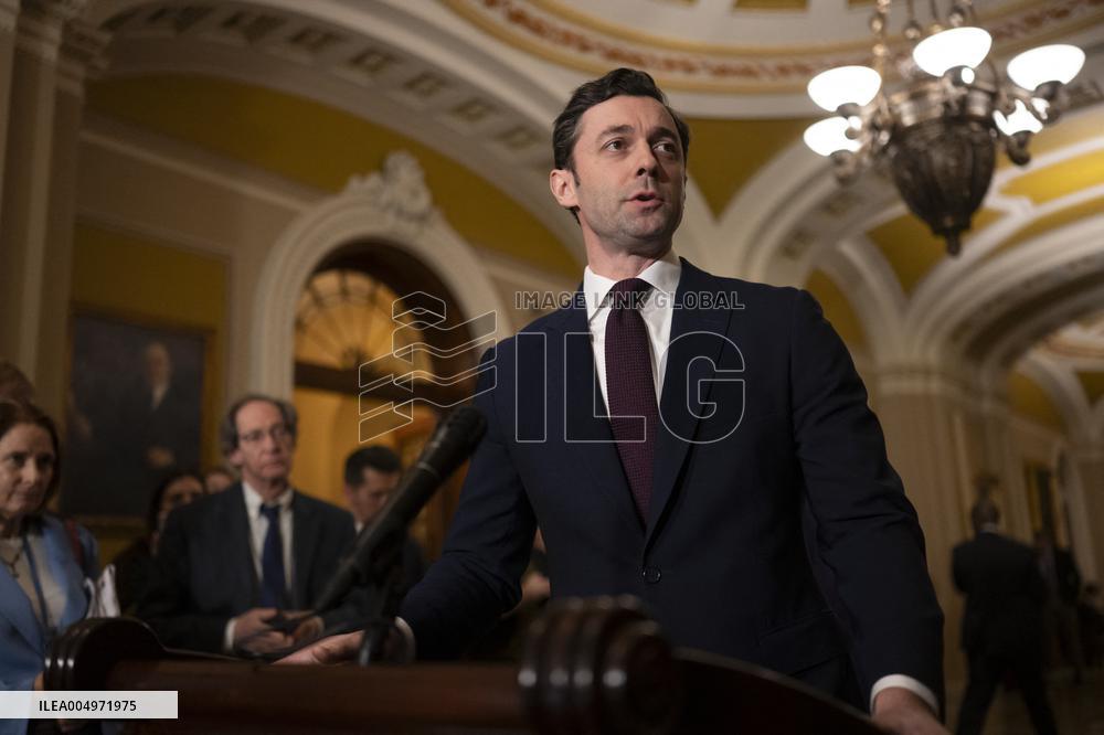 Weekly DC Policy Luncheons