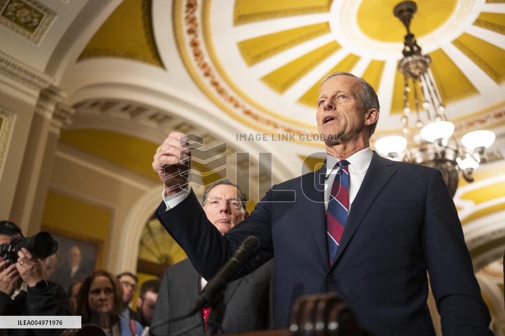 Weekly DC Policy Luncheons