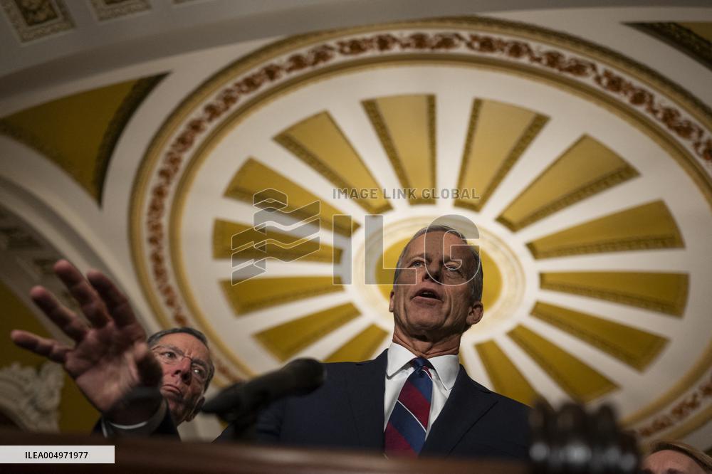 Weekly DC Policy Luncheons