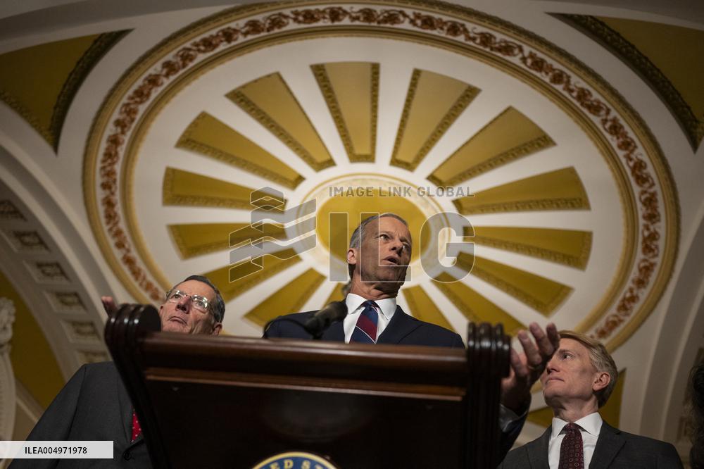 Weekly DC Policy Luncheons