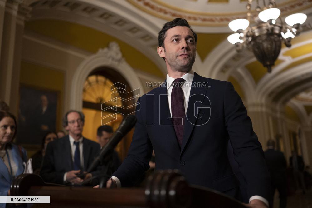 Weekly DC Policy Luncheons