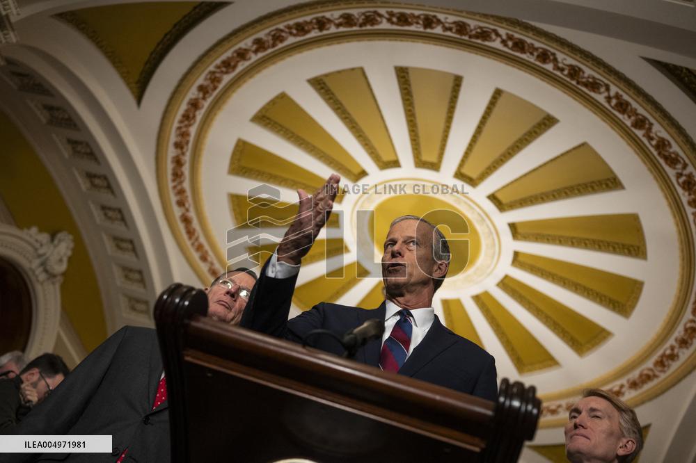 Weekly DC Policy Luncheons