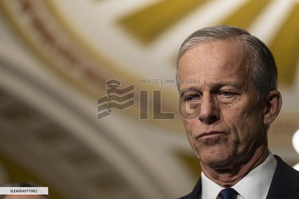 Weekly DC Policy Luncheons