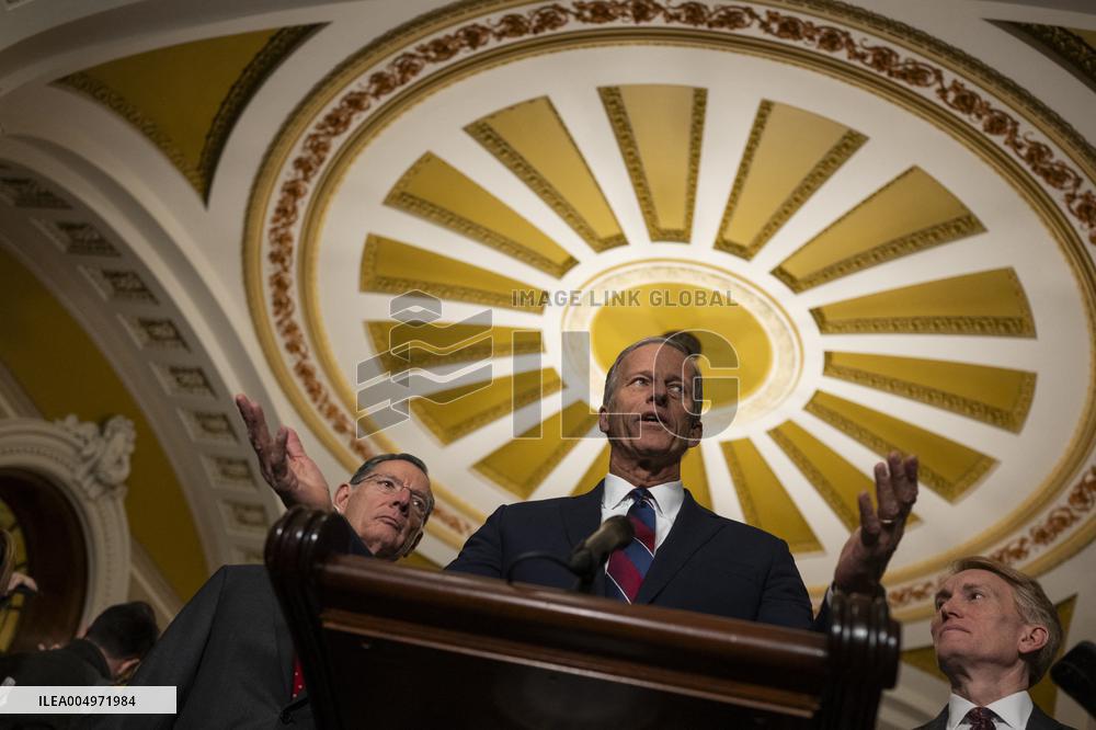 Weekly DC Policy Luncheons