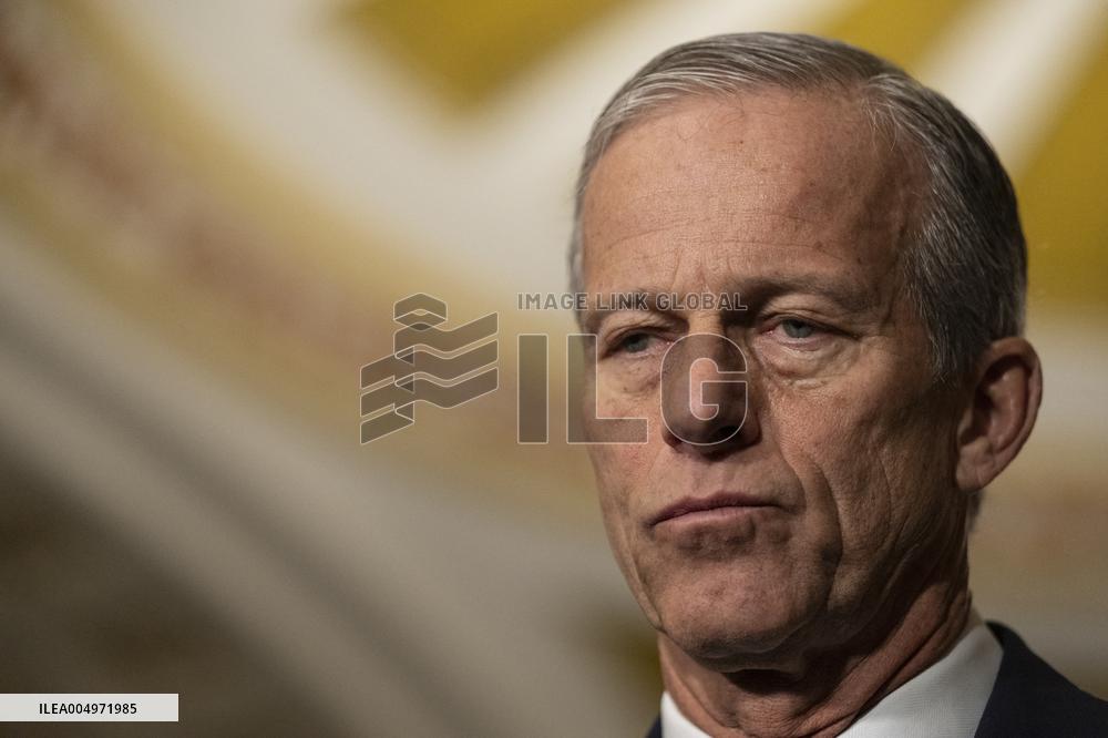 Weekly DC Policy Luncheons