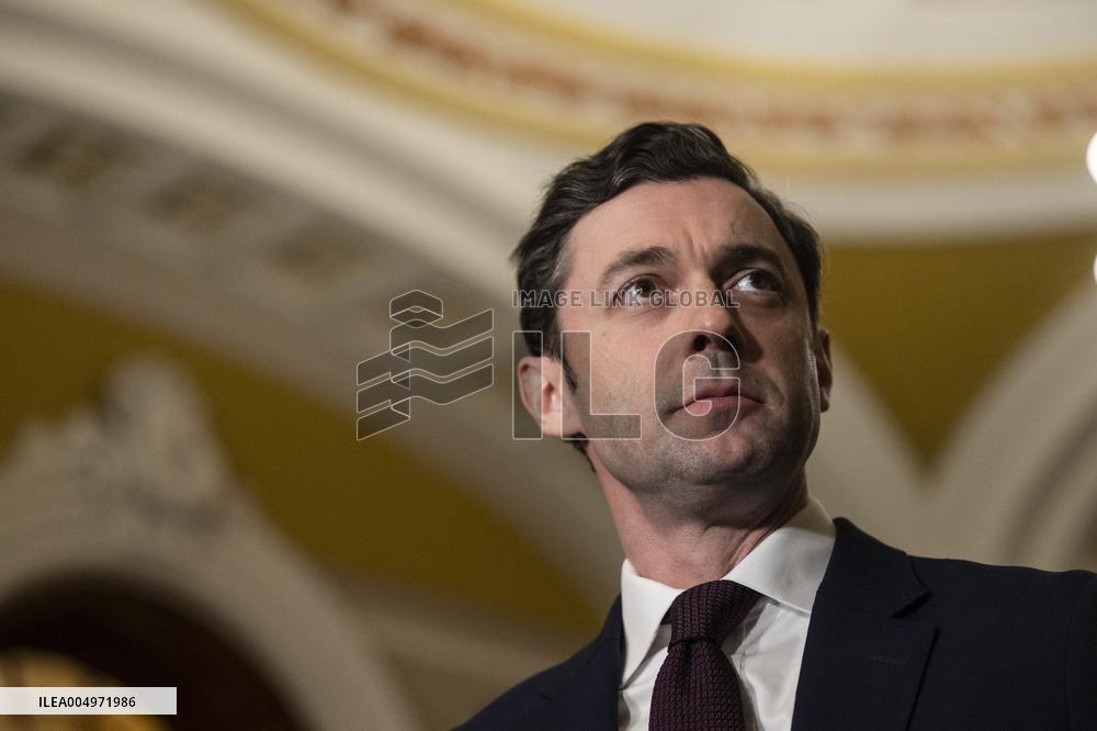 Weekly DC Policy Luncheons