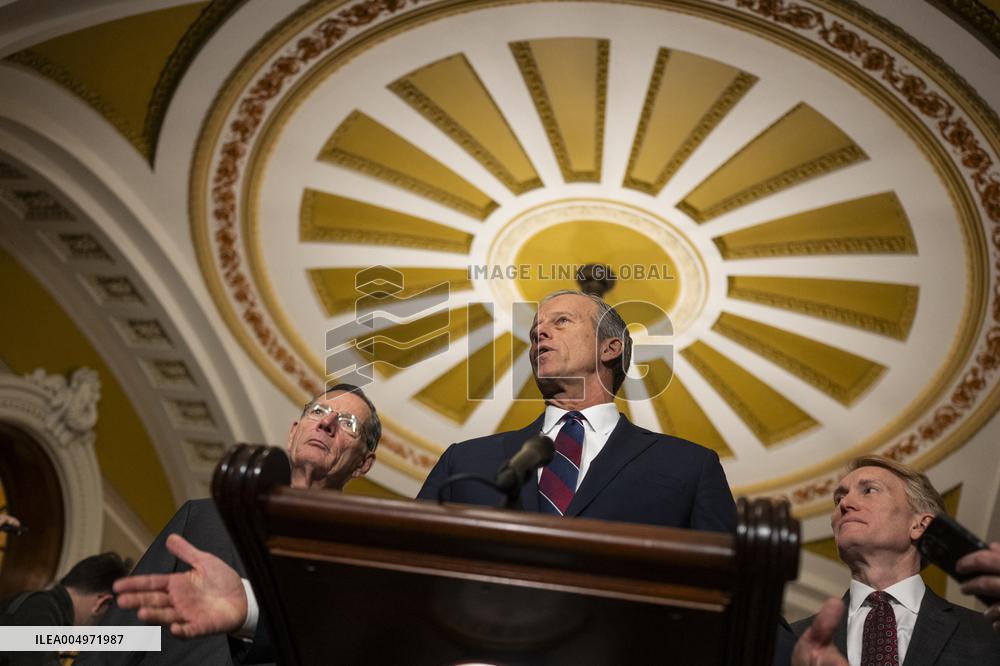 Weekly DC Policy Luncheons