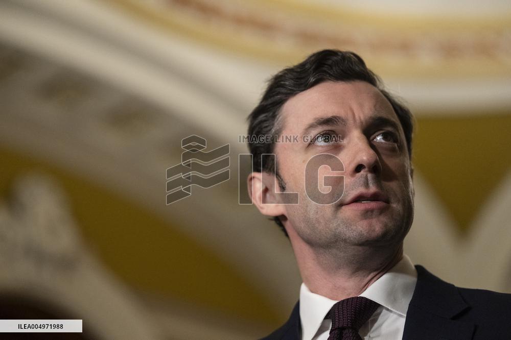 Weekly DC Policy Luncheons