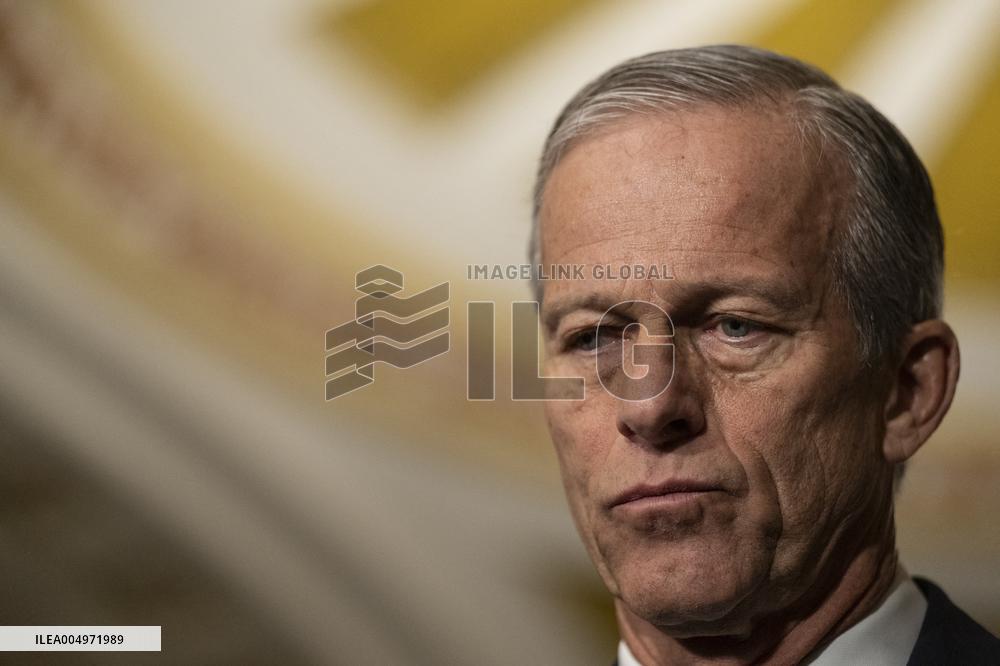 Weekly DC Policy Luncheons