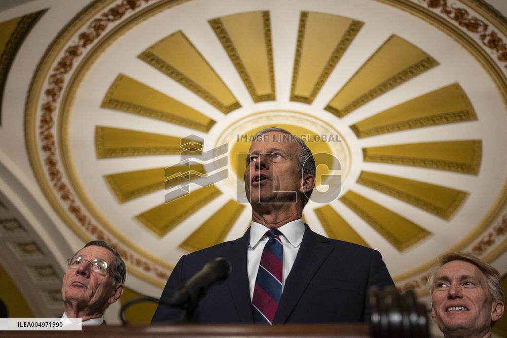 Weekly DC Policy Luncheons