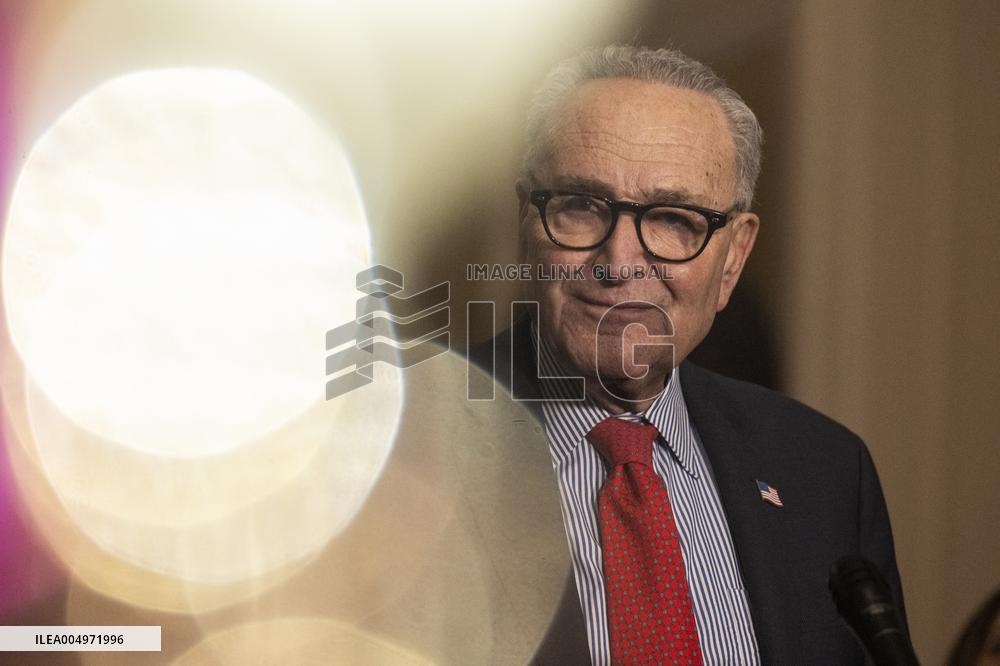 Weekly DC Policy Luncheons