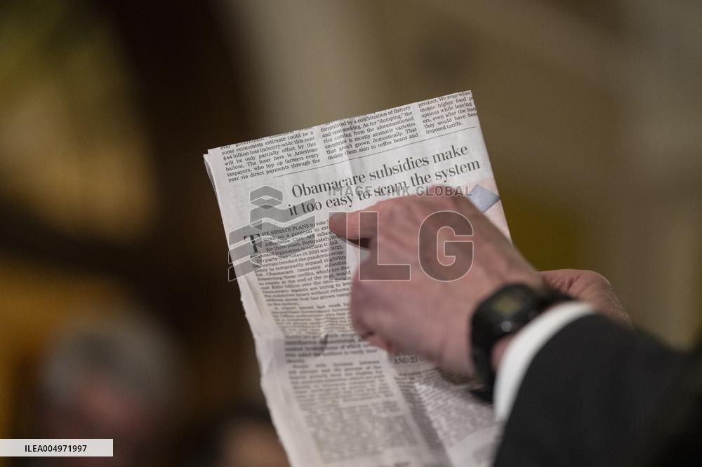 Weekly DC Policy Luncheons