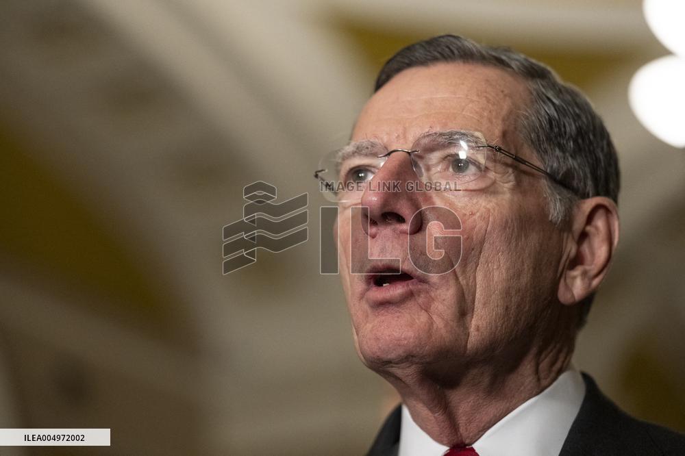 Weekly DC Policy Luncheons