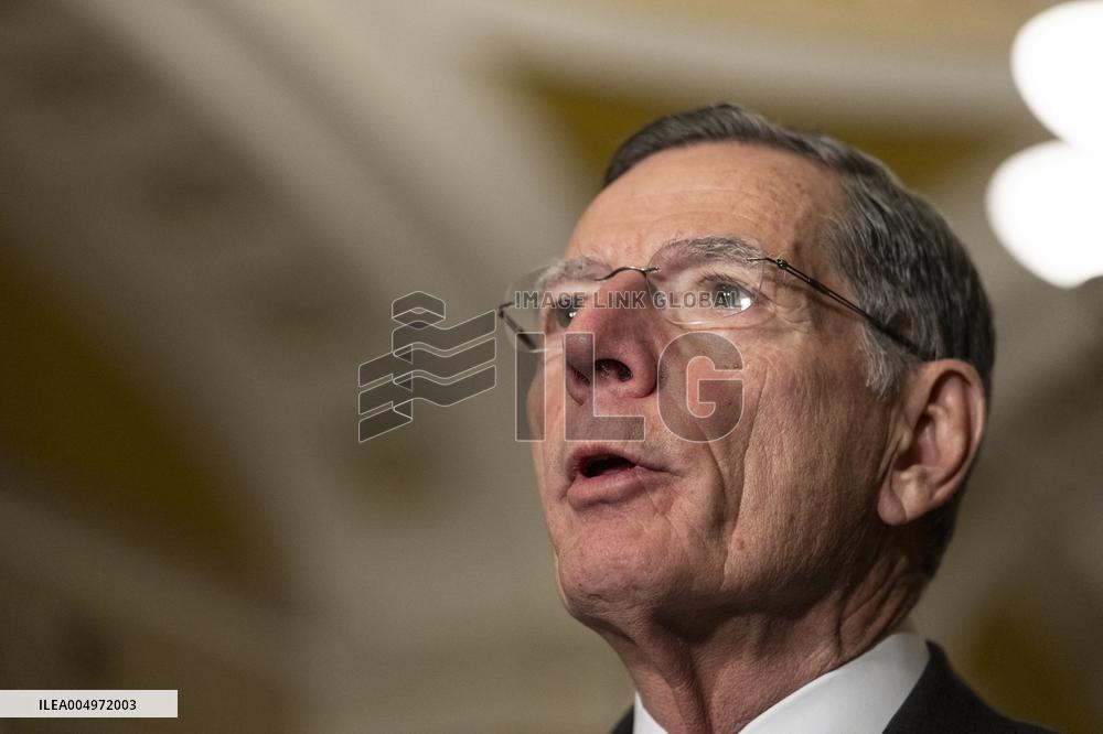 Weekly DC Policy Luncheons