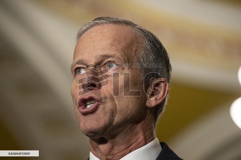 Weekly DC Policy Luncheons