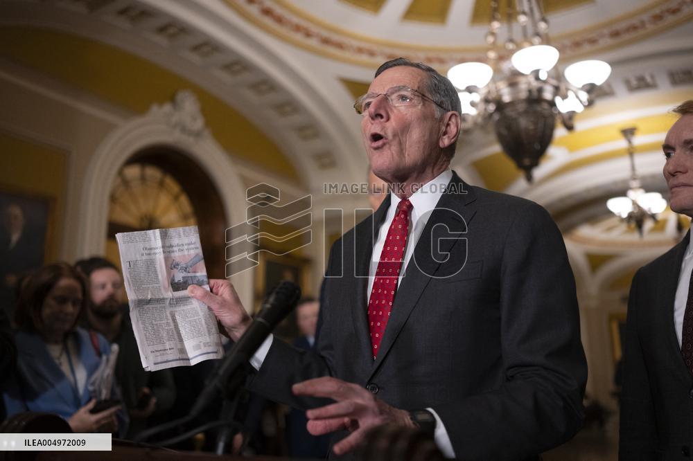 Weekly DC Policy Luncheons