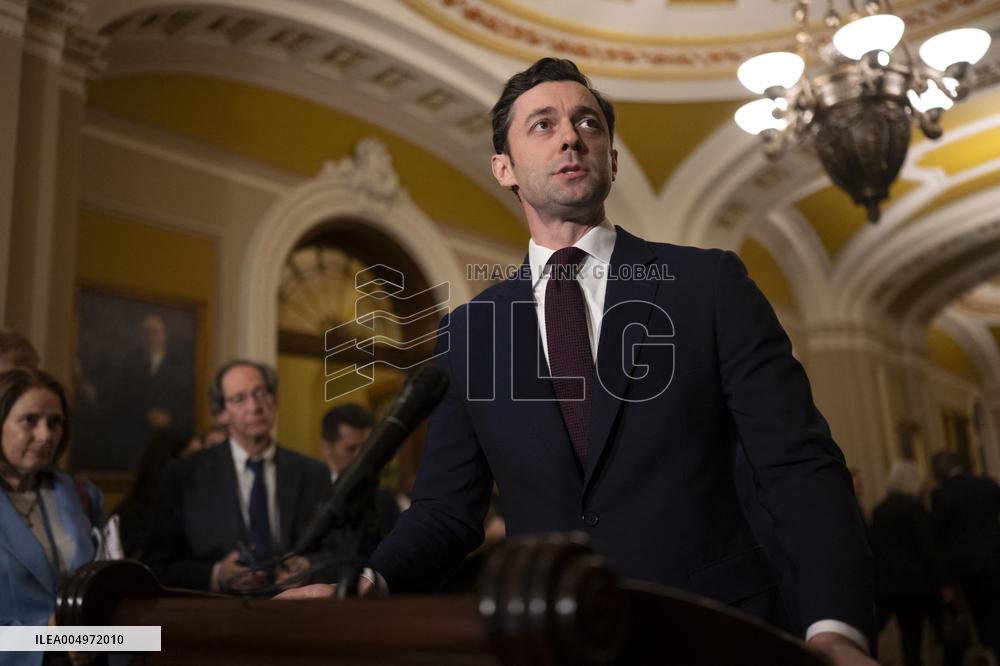 Weekly DC Policy Luncheons