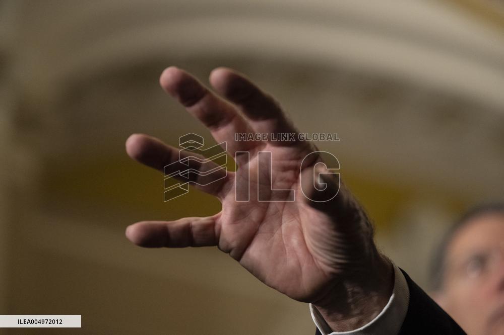 Weekly DC Policy Luncheons