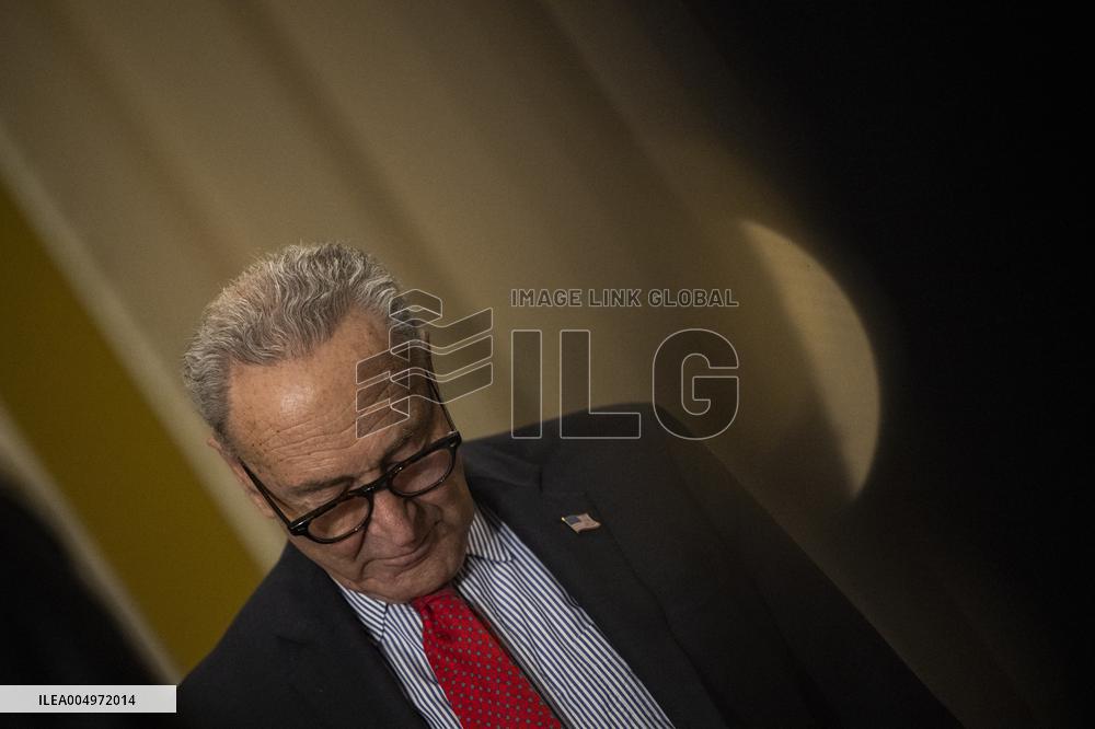 Weekly DC Policy Luncheons