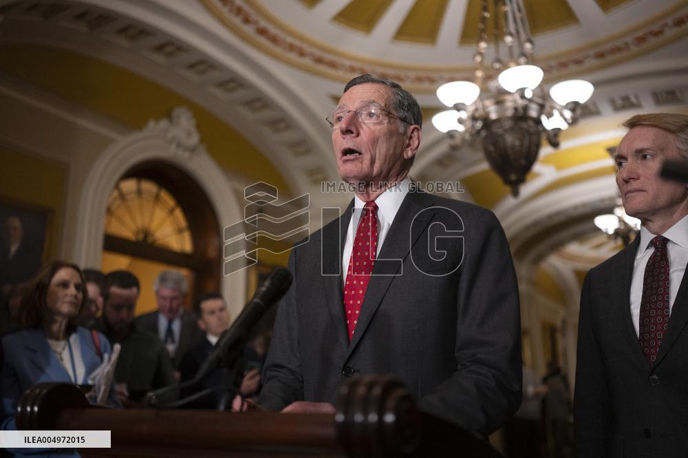 Weekly DC Policy Luncheons