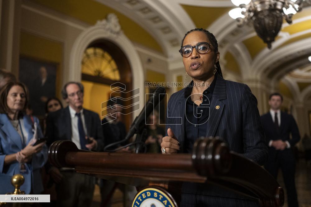 Weekly DC Policy Luncheons