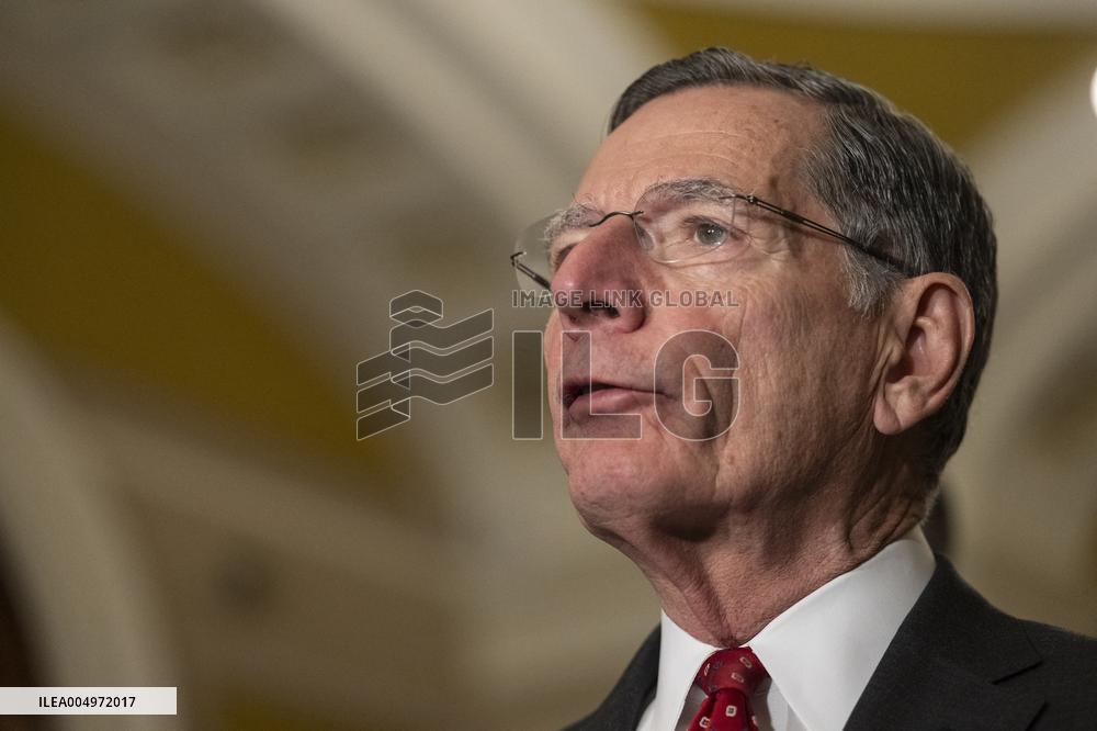 Weekly DC Policy Luncheons