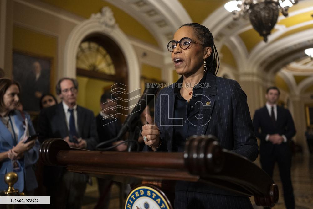 Weekly DC Policy Luncheons