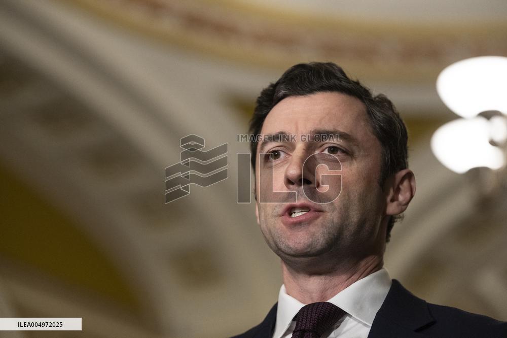 Weekly DC Policy Luncheons