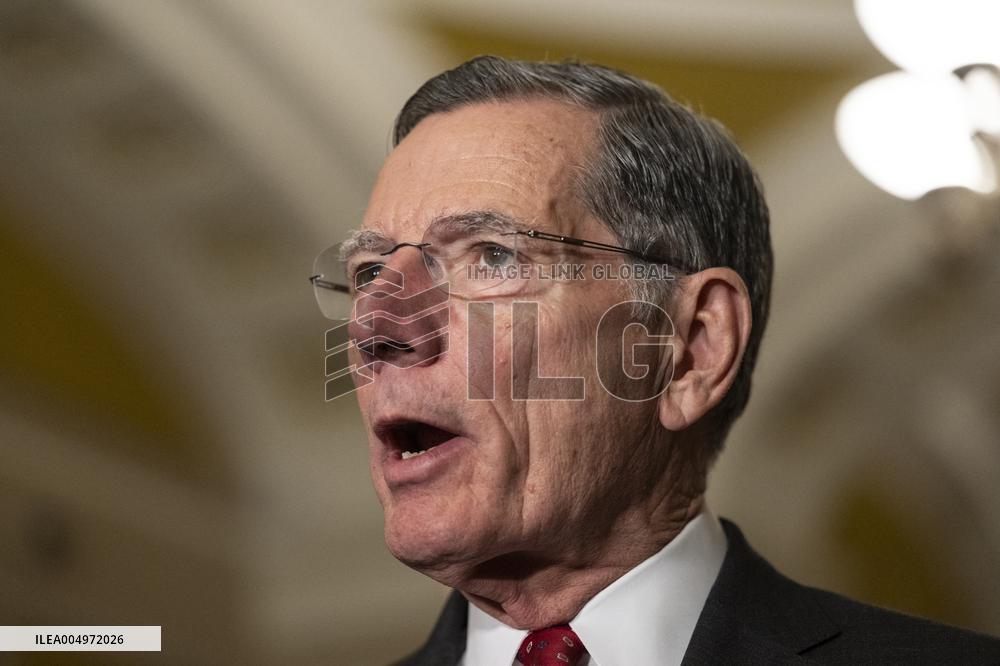 Weekly DC Policy Luncheons